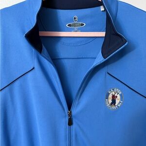 U.S. Open Pinehurst No. 2 2014 Putterboy Performance zip vest size XL